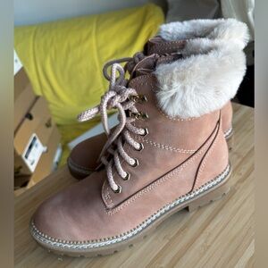 Steve Madden boots size 7 brand new